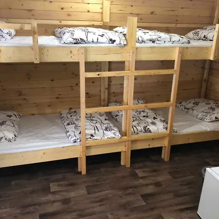 Haller Wooden * Budapest
