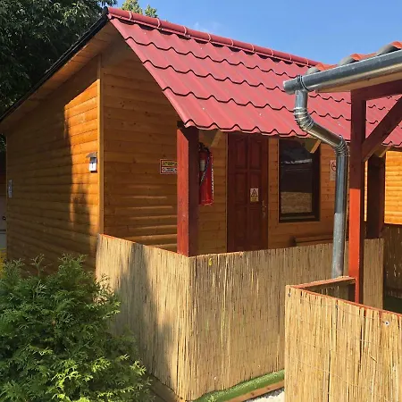 Haller Wooden Houses * بودابست